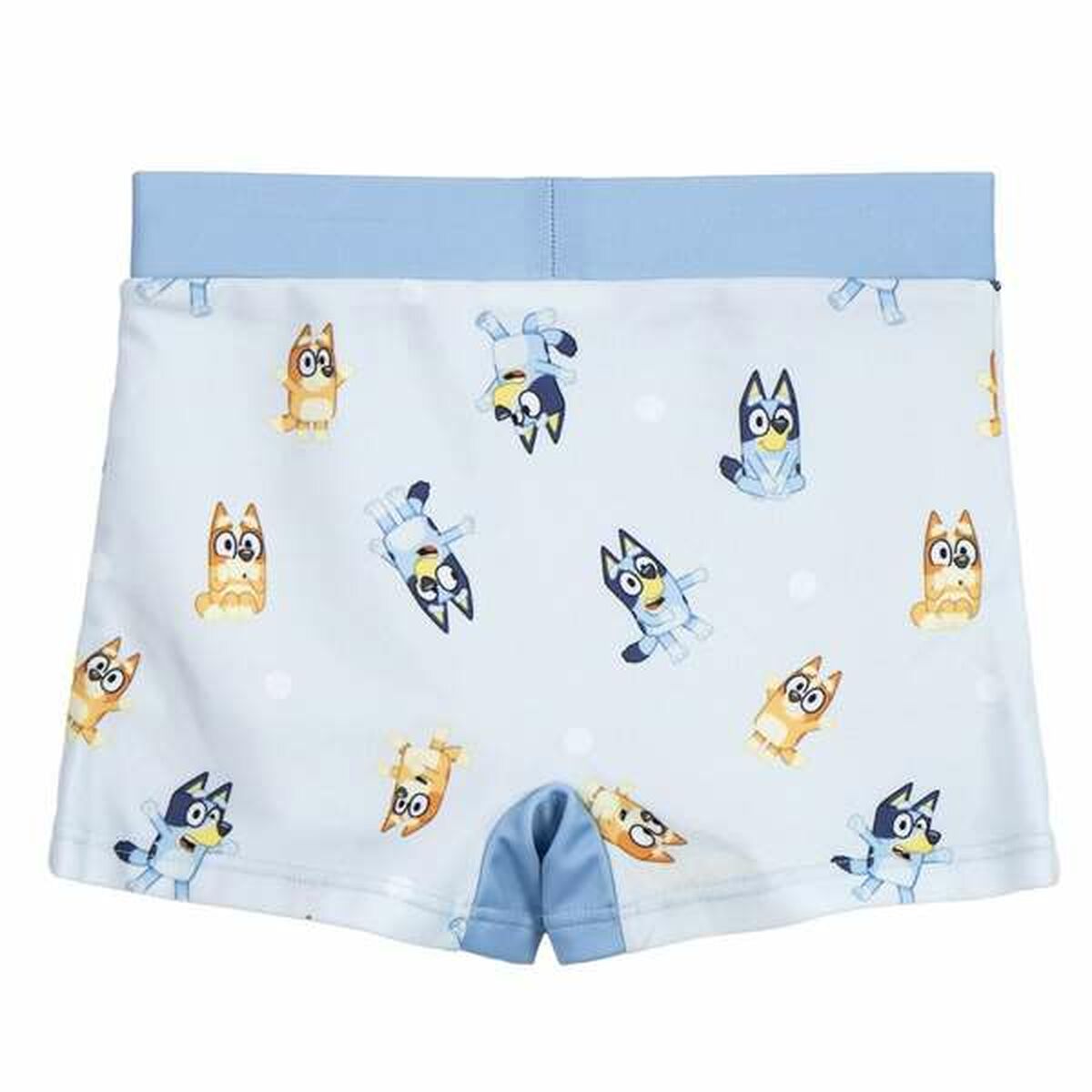 Детски бански Bluey Син